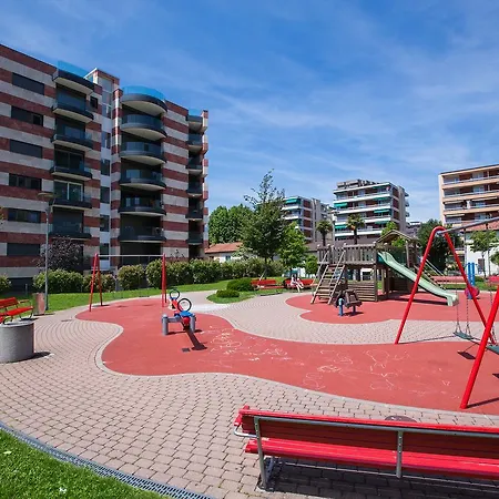 Apartment La Perla Del Ticino Attico *