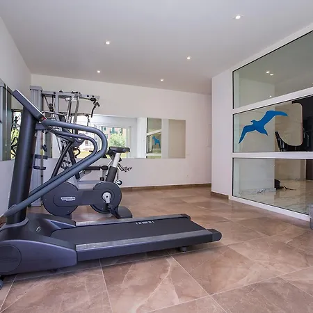 Apartment La Perla Del Ticino Attico Lugano