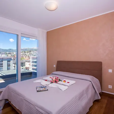 Apartment La Perla Del Ticino Attico Lugano