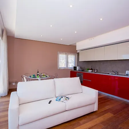 La Perla Del Ticino Attico Apartment
