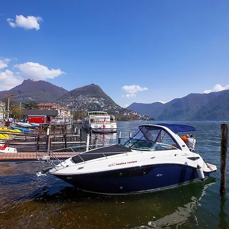 La Perla Del Ticino Attico Appartamento *